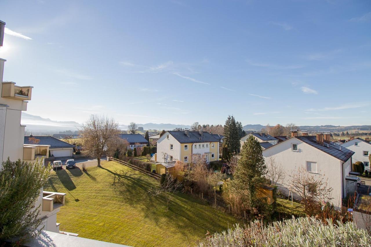 Ferienwohnung Kratzer Waltenhofen Bagian luar foto