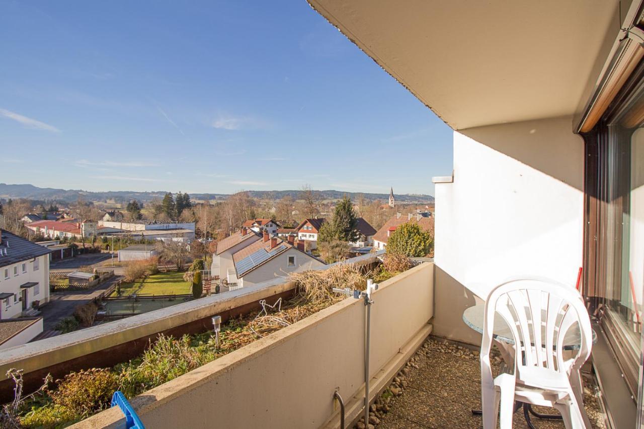 Ferienwohnung Kratzer Waltenhofen Bagian luar foto