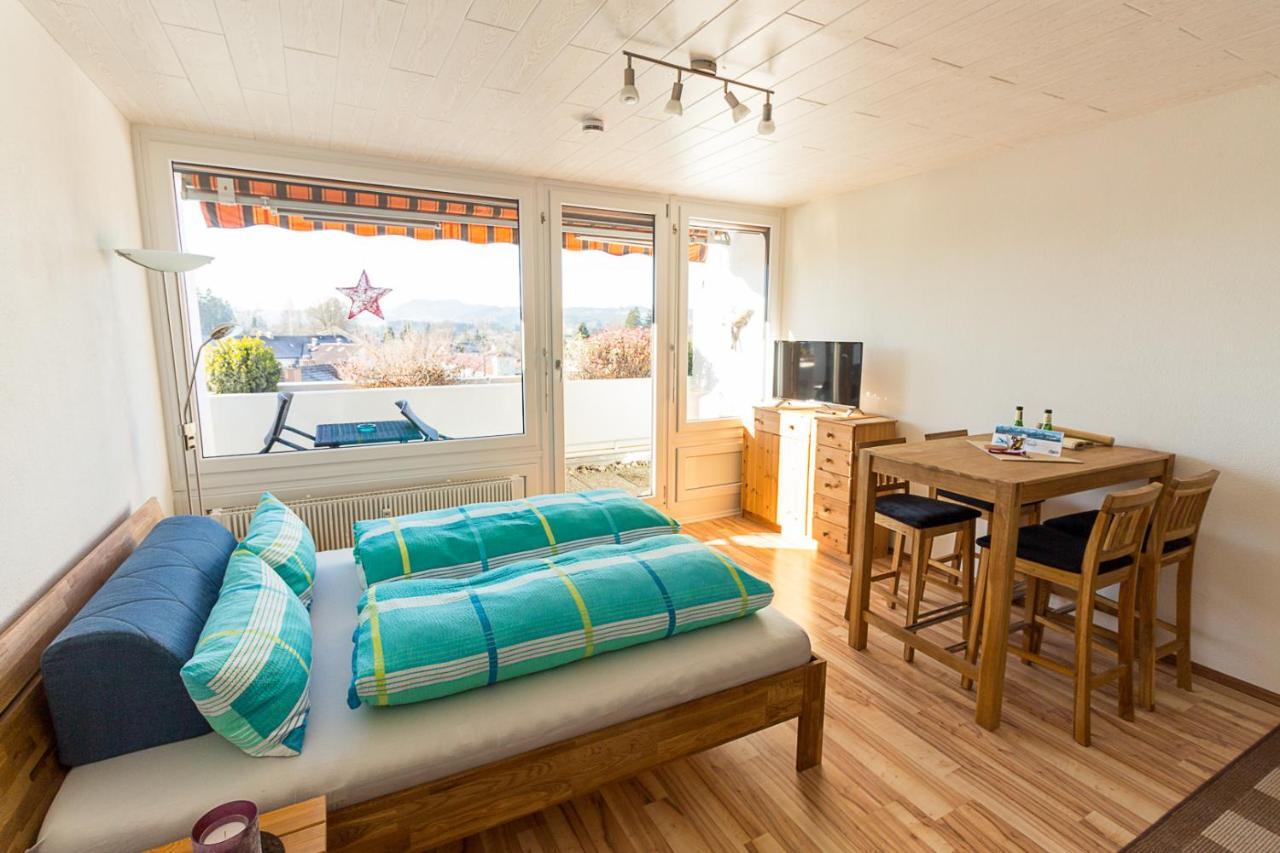 Ferienwohnung Kratzer Waltenhofen Bagian luar foto