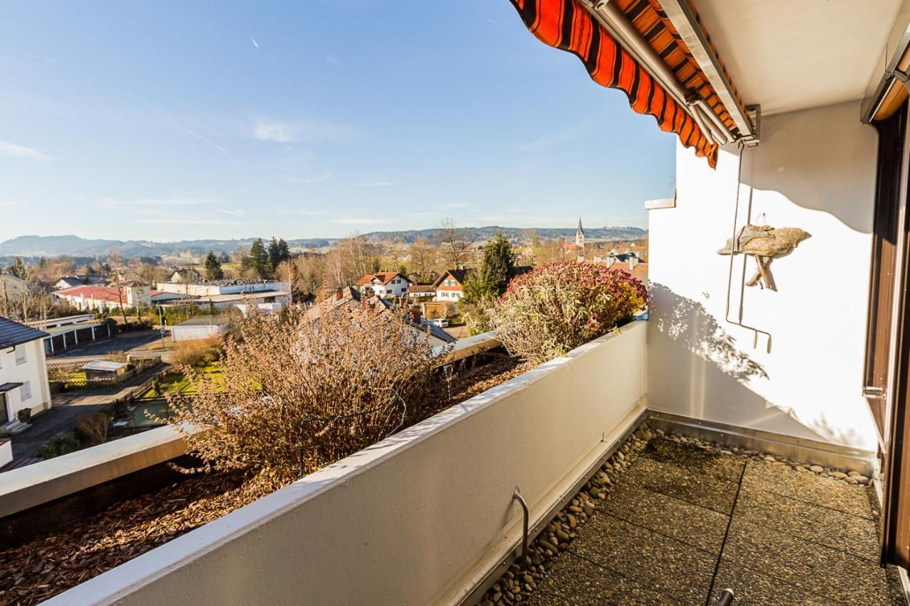 Ferienwohnung Kratzer Waltenhofen Bagian luar foto